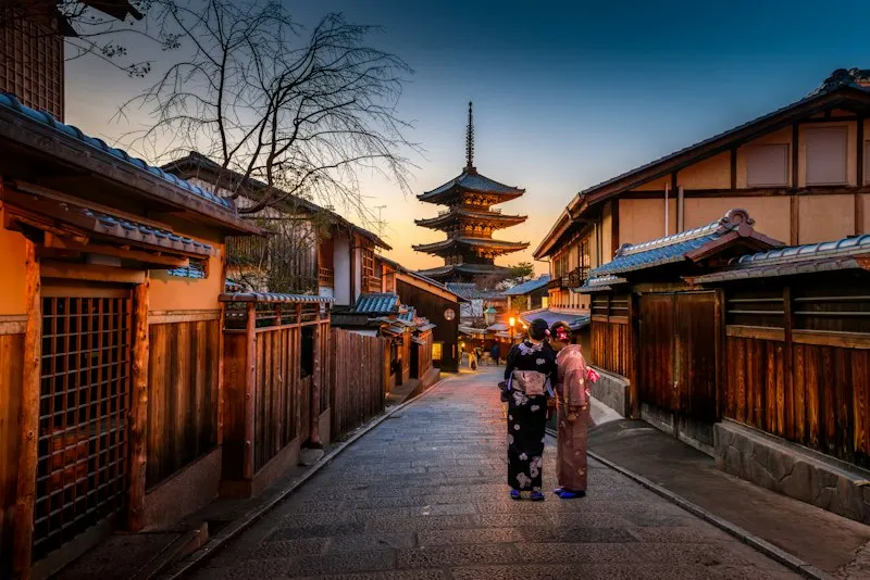Kyoto Heritage Sanctuary
